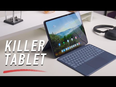 OnePlus Pad 3 REVIEW: So close to PERFECTION!