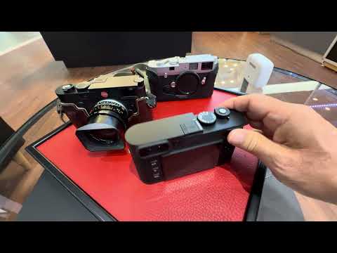 Leica M11 EV-1