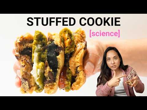 Why stuffed cookies can be tricky (and how to fix them)