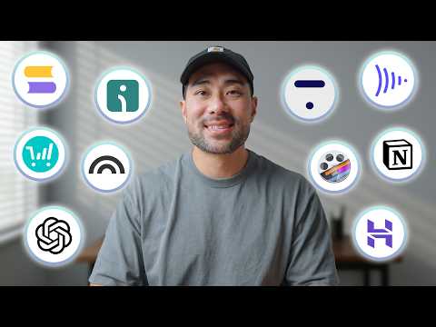 If I Lost Everything, These Are the Only 10 Tools I’d Use