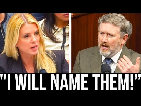 Rep. Massie EXPOSES The Lobbying Firm That Employed Bondi And Wiles