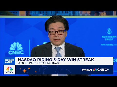 Bitcoin could be worth over $1 million per coin in the next few years, says Fundstrat's Tom Lee