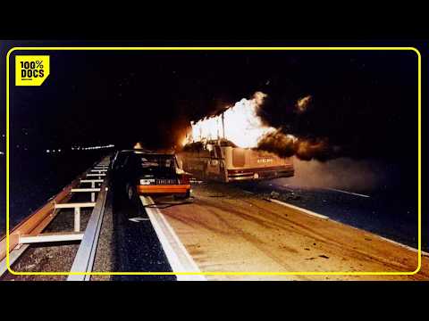 53 MORTS : L'ACCIDENT DE LA ROUTE LE PLUS MEURTRIER DE FRANCE