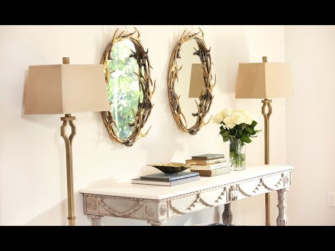 HOUSE TOUR PART 1: INTERIOR DESIGN  | Teni Panosian