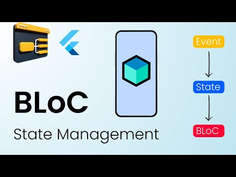 Flutter Bloc Tutorial
