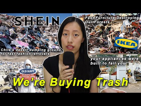 Made to Break: Why Everything We Buy Today Is Trash