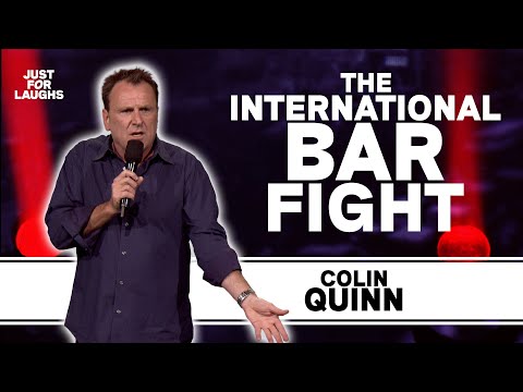 AMERICA IS IN TROUBLE | COLIN QUINN
