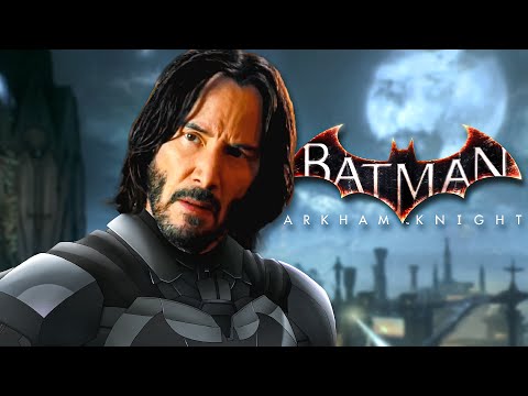 So I finally tried Batman Arkham Knight