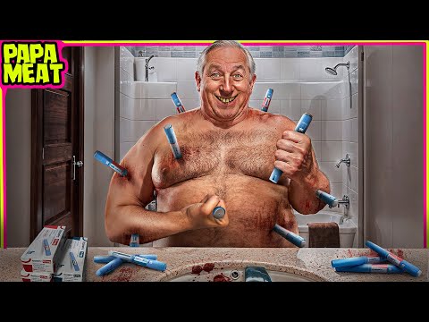 The Horrors of Ozempic...