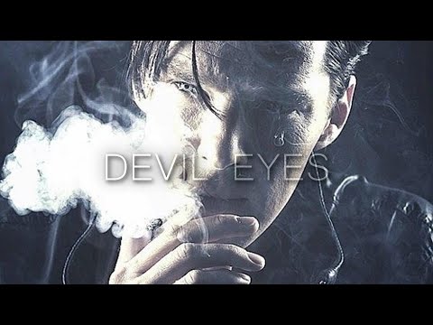 Devil Eyes || Benedict Cumberbatch