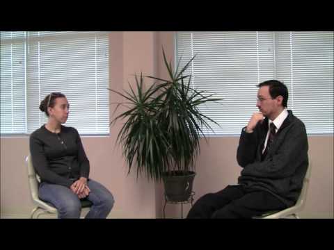 CBT Role-Play - Anxiety Related to School Performance