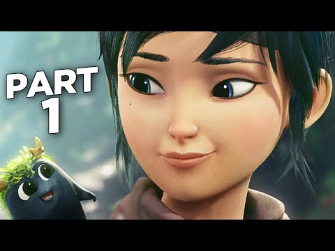 KENA BRIDGE OF SPIRITS PS5 Walkthrough Gameplay Part 1 - INTRO (PlayStation 5)
