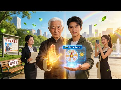 【FULL】Justice System: Through Hard Work, I Went From An Old Man To A Young Man.#minidrama #system