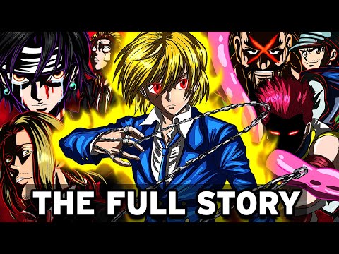 The Dark Continent & Succession War Complete Recap (HXH 2025)