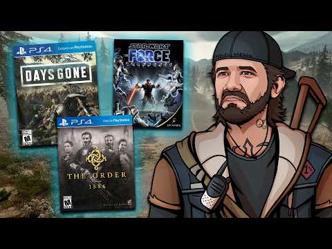 The Forgotten 7/10 Era of Gaming…