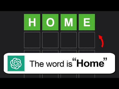 AI Learns Wordle