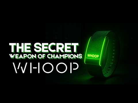 How WHOOP Became a $3 Billion Secret Athletes Swear By!