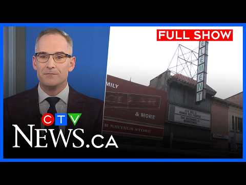 Comedian’s show cancelled and pinch at the pumps | CTV News Kitchener at Six for March 6, 2026