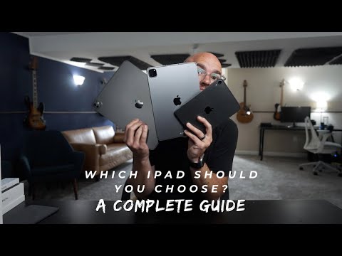 Which iPad Should you Buy in 2025? - A Complete In Depth Guide