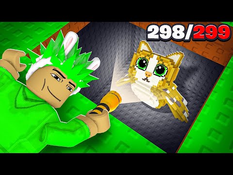 Can I find ALL 290 BRAINROTS?