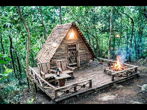 120Days Build House Skill Life Real Survival In Wild