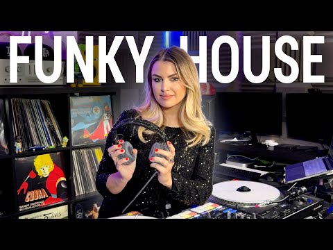 FUNKY HOUSE REMIX 2025 | #34 | The Best of Disco Funky House Mixed by Jeny Preston