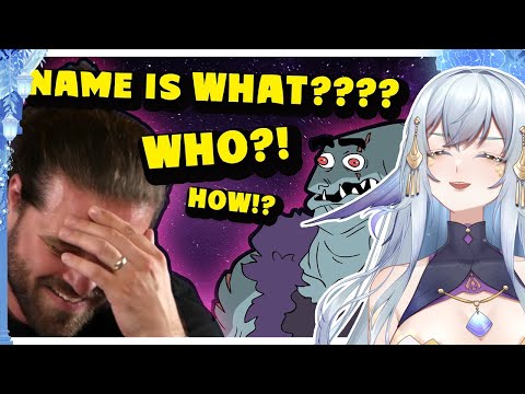 THEIR WHOLE CAMPAIGN GOT DERAILED BY ONE NPC NAMED WHAT??? | Legends of Avantris | VTuber Reacts