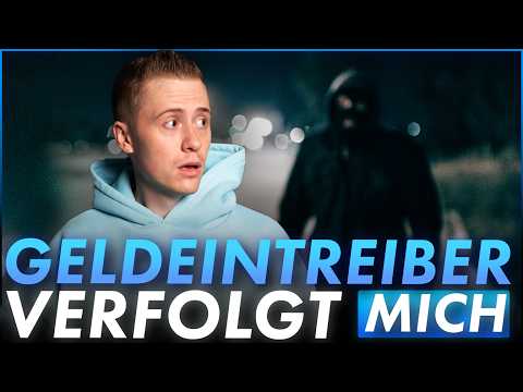 Ich habe einen Geldeintreiber auf mich angesetzt