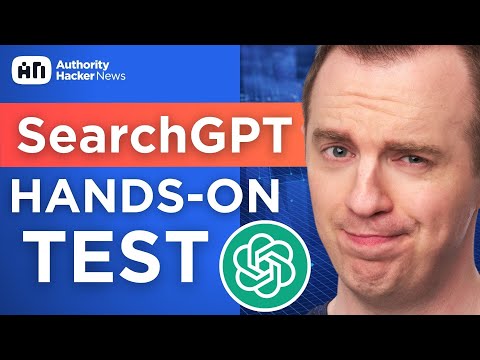 Using SearchGPT: What It’s Actually Like!