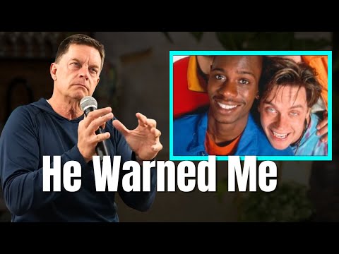 Dave Chappelle Warned Me About This While Filming Half Baked