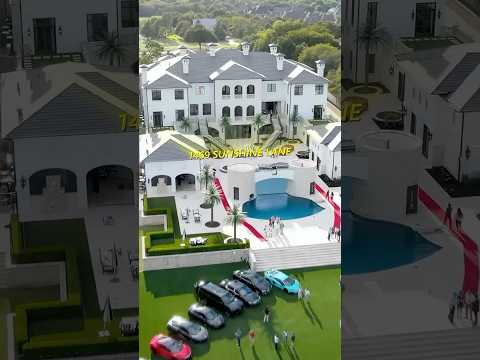 1469 Sunshine Lane showcases a full walk-through of luxury living in Southlake’s fines #luxuryhome