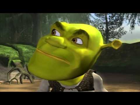 Shrek’s Mario Party ripoff is… interesting