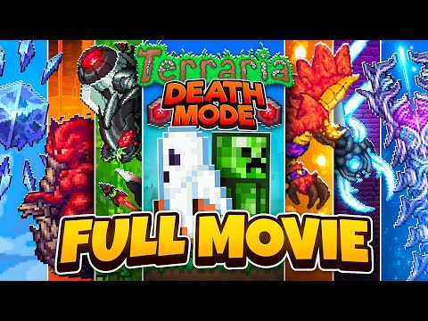 Two Idiots Vs Terraria's Calamity Mod | Full Movie