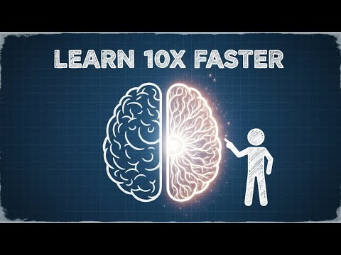 How To Learn Anything So Fast It Feels Unfair