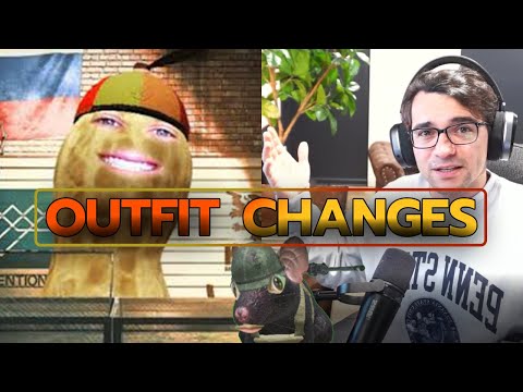 How To Change Outfits From Bits. TheBurntPeanut Tutorial. EP2 Decemeber 2025