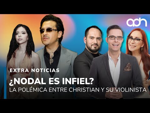 Del crimen de Rob Reiner, ¿Nodal infiel? y ¿Shakira y De la Rua volvieron? I Extra Noticias