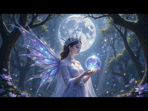 Cleanse The Aura and Space | Heals the Whole Body, Eliminate Stress & Anxiety | 528 Hz Reiki Healing