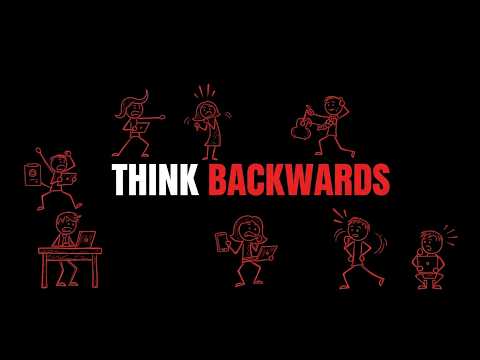 The Unfair Advantage: How Thinking Backwards Can Skyrocket Your Success