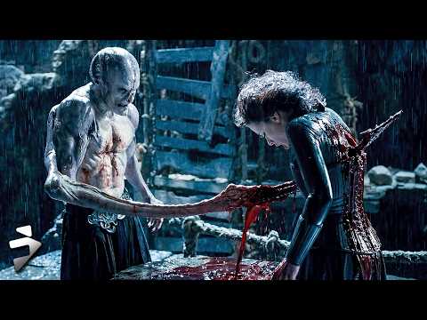 Darkest & Bloodiest Scenes in UNDERWORLD | Kate Beckinsale