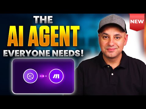 The AI Agent Everyone Will Be Using Soon - Make AI Agent