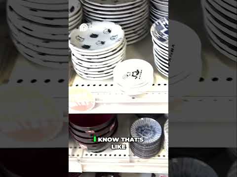 Dollar Stores in Japan are Amazingly Cheap! Under $3! #japan #japanthrift #dollarstatus