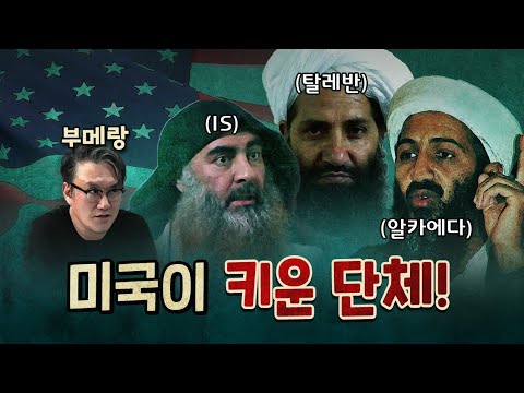 테러단체들은 어떻게 성장했을까?