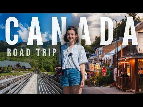 Québec Road Trip: Whale Watching, Mountain Hikes & Lakeside Life