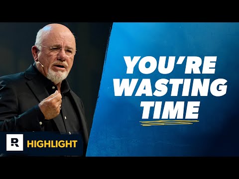 Dave Ramsey Explains the Key to Time Management