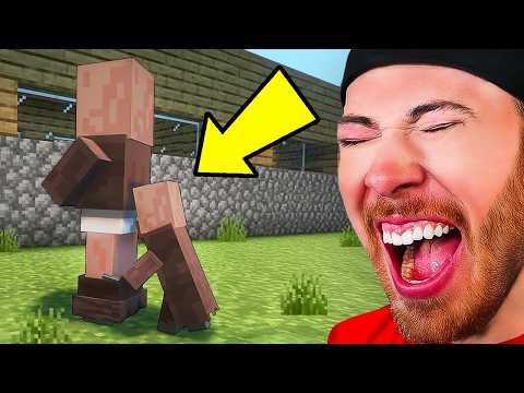BROKEN MINECRAFT MEMES WILL DESTROY YOU (Try Not To Laugh)