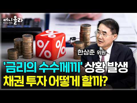 실물 경제는 이미 졌다! 돈이 실물을 지배한다 [한상춘 위원]