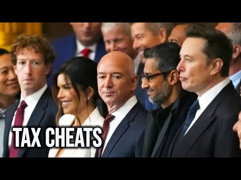 REPORT: IRS Targeted Wealthy Tax Cheats