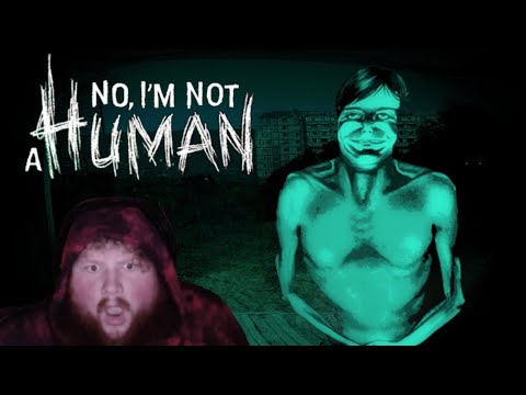 CaseOh Plays No, I'm not a Human