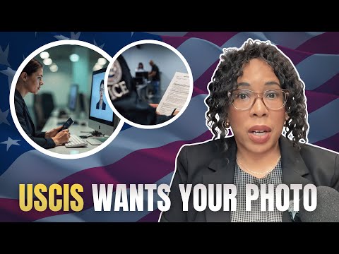 Latest Immigration News: USCIS Wants New Photos | 20 States Sue Over $100k H-1B Fee