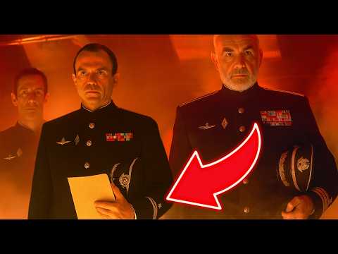 The Hunt for Red October (1990) – 20 Dark Truths That’ll Blow You Away!